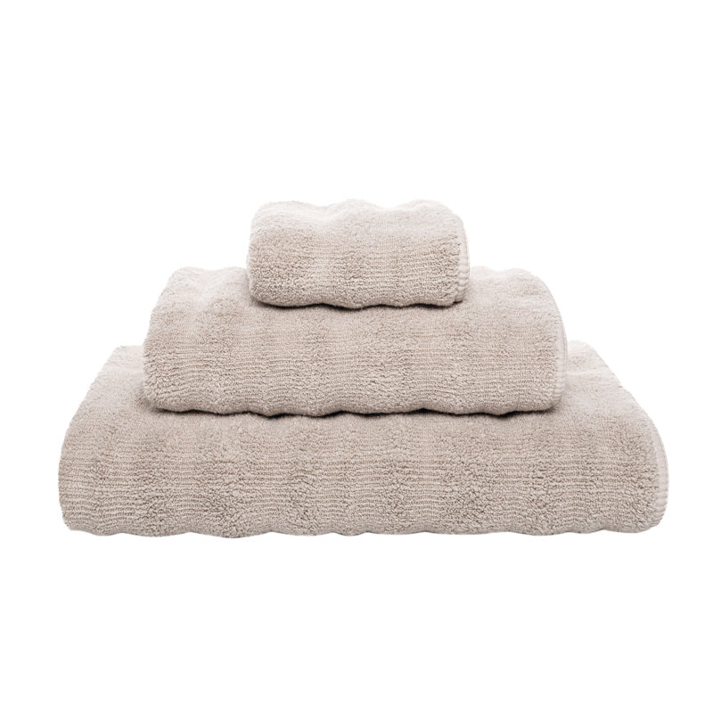 Alentejo Bath Towel, Fog