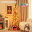 Arbre de Noël pin clair-1791277833