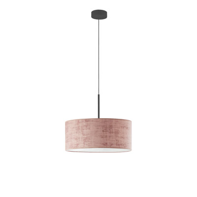 SINTRA VELUR FI 40 CM - Light Drum Pendant