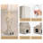 Lisinski Wood USB Table Lamp-2130434457