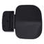 Chaise de douche pliable murale