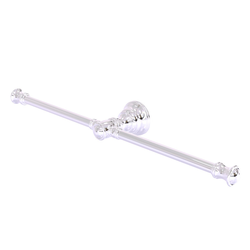 Barre à serviettes murale 16,8 "Freyja, Chrome poli