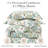 Wanderlust Down Alternate Oversized Comforter Set by Southshore Fine linens-524550141
