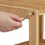 Jannat Solid Wood Linen Cabinet-321512648-321512650