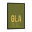 "glasgow" , impression sur toile, "the air traffic control series"-74582254-21403375-74582253