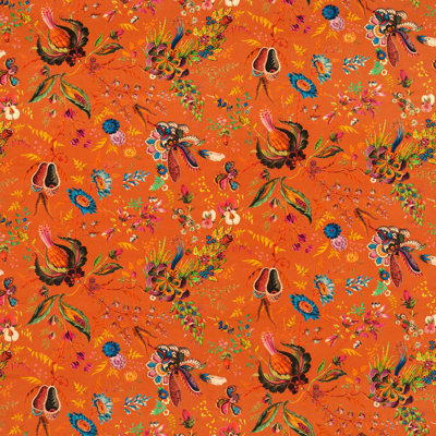 Wonderland Floral Fabric