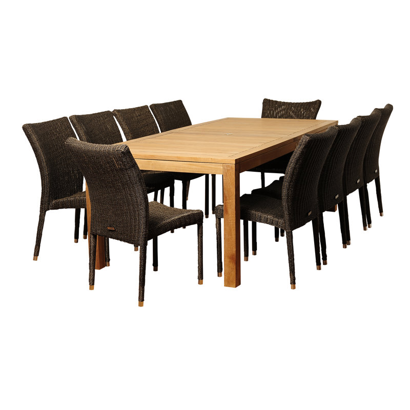 Ensemble repas 11 pièces Avva