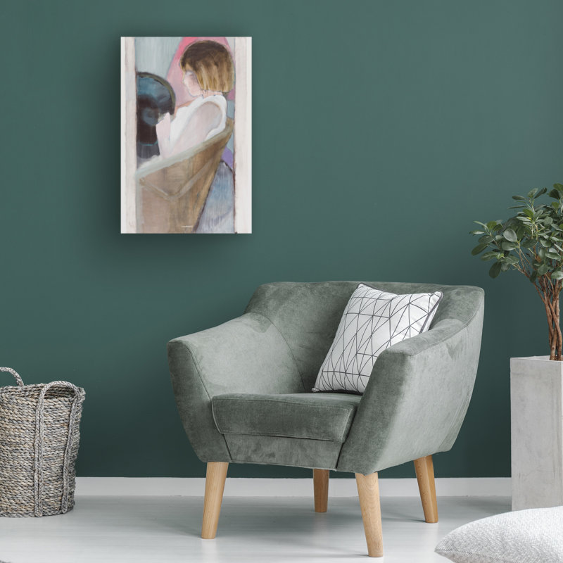 Art sur toile «bol Hooshang Khorasani», H 19 po x l 12 po