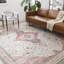 Tapis oriental ivoire / baie / gris foncé Gelo-2086544964