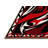 Abstract Prime Inferno Rug-118202545