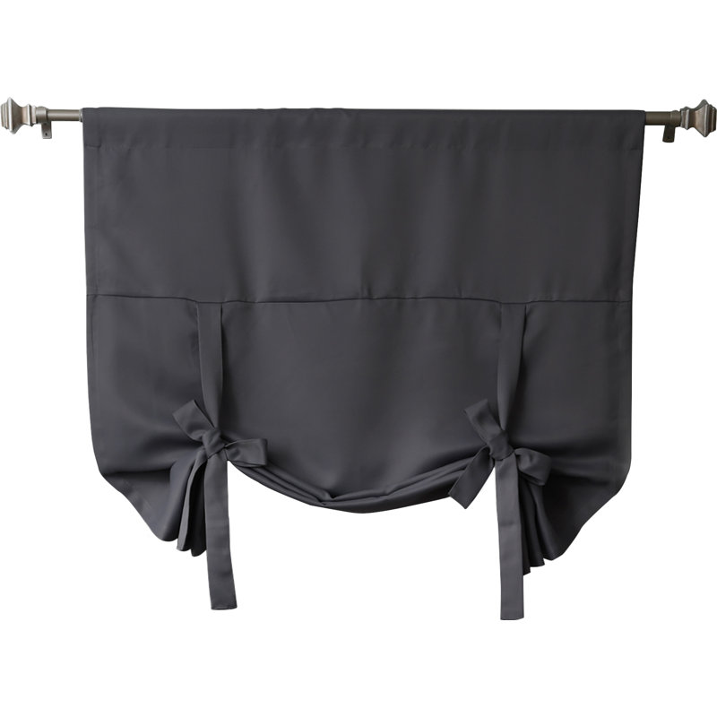 Store obscurcissant, Gris foncé