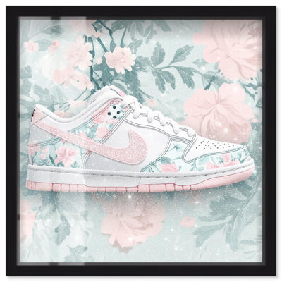 Art mural Sneaker par Dicat