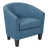 Blue Polyester selected