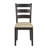 Alexa-Mae 4 - Person Pedestal Dining Set