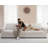 Birkley 112'' Corduroy Sofa-98377416