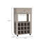 Tiroir-chariot DEPOT E-SHOP Margh, gris clair-2036909736