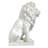 Lion of Florence Sentinel Statue