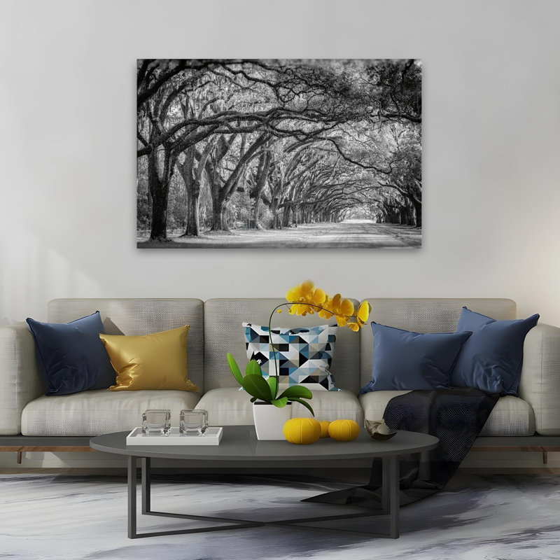Contemporain et traditionnel Savannah Lane, H 60 po x l 40 po