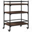 Newfolden Metal Bar Cart-1993835328