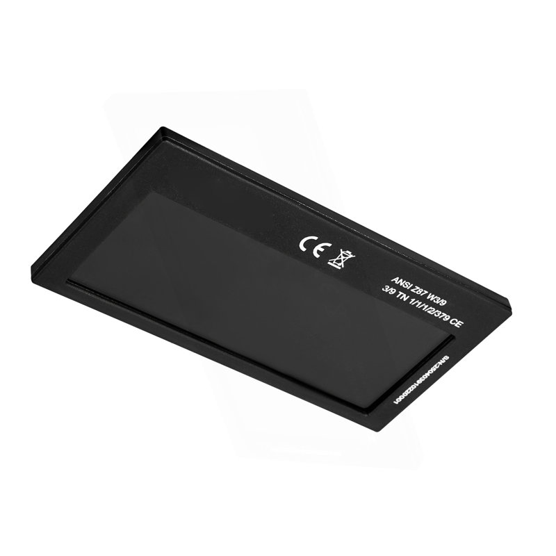 Lentille de soudage à obscurcissement automatique 10,25 po x 2 po