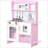 Kids Kitchen Playset,Pretend Play Kitchen