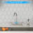 Beslend Kitchen Faucet with Side Spray