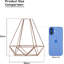 Andromedae - Light LED Geometric Pendant-661589624