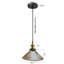 Fleischmann 1 - Light Black Cone Pendant