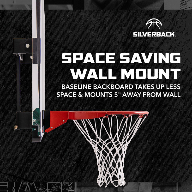 Silverback NXT Fixed Height Wall Mount