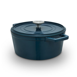 Barbary & Oak Cast Iron Dutch Oven