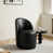 Black Faux Leather est en rupture de stock