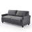 Amittai Upholstered 77.9'' Sofa-533444911