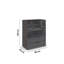 Flipp 5 - Drawer Chest of Drawers-1880424812