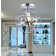Daubert Semi Flush Mount
