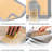 Zulay Kitchen Baking Mat 2 Pack Reusable Silicone Baking Sheet Nonstick