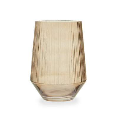 Esma Glass Table Vase