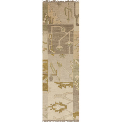Burnard Wool Indoor Rug