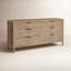 Tribeca 6 - Drawer Dresser