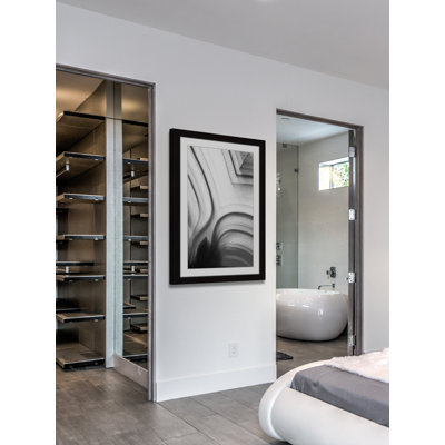 Single Picture Frame Print