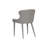 Dashrath DINING CHAIR - Grey-1554171094