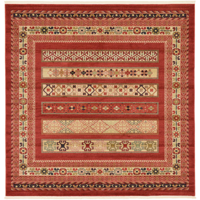 Jaeden Striped Indoor Rug