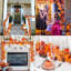 Décoration d'automne 67 po