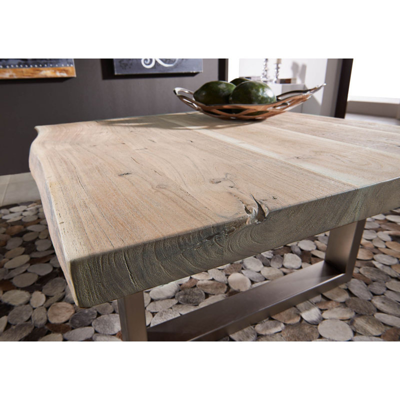 Freeform Sled Coffee Table