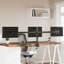 Symple Stuff Black TV Mount for 20" - 27" Screens