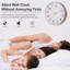 Horloge murale pour enfant HZDHCLH