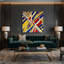 Art mural sur toile rigide-120548593