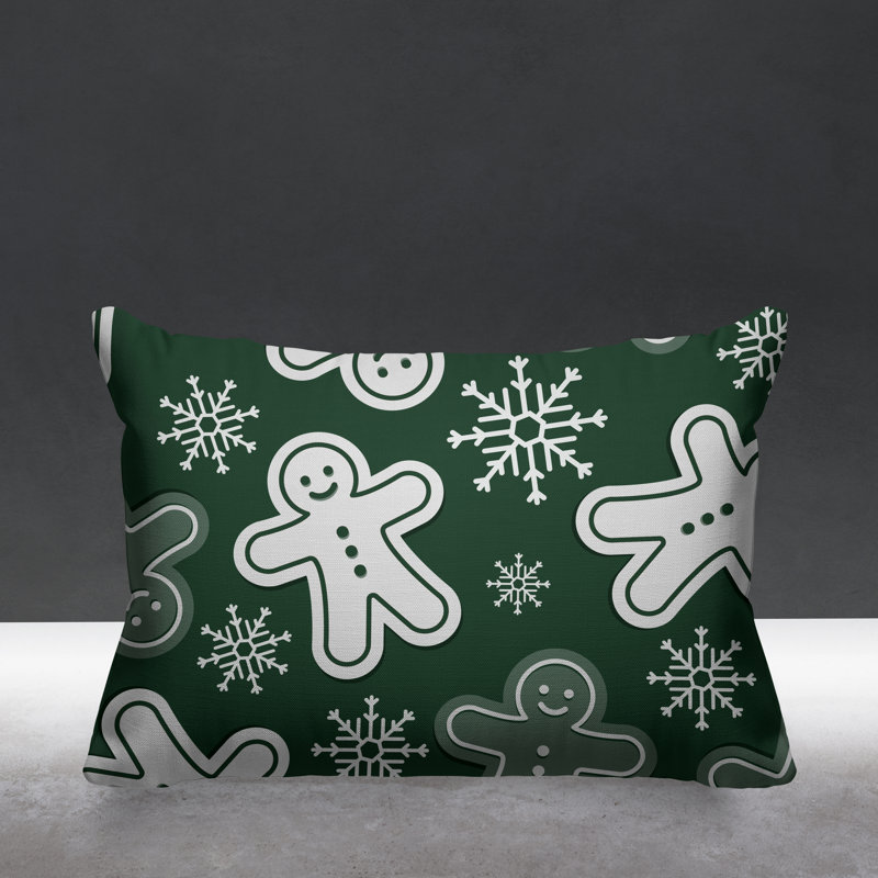 Coussin Holiday, Sauge