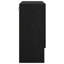 vidaXL Wall-Mounted Cabinet Wall-mounted Engineered Wood Storage Solution-1107555015