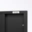 Armoire de rangement à 2 tablettes de 25,59 po de large Raciel-725896623