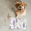 Tapis d'alimentation en os 1 pièce Serene Lavender-101634677
